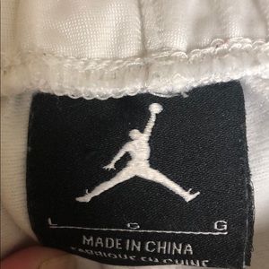 Jordan Basketball Pants
